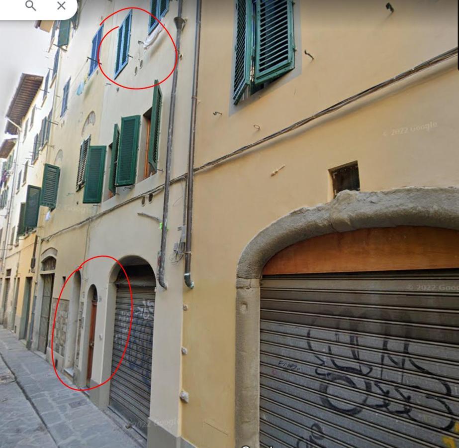 Apartamento Casa Dei Bianchi Florencia
